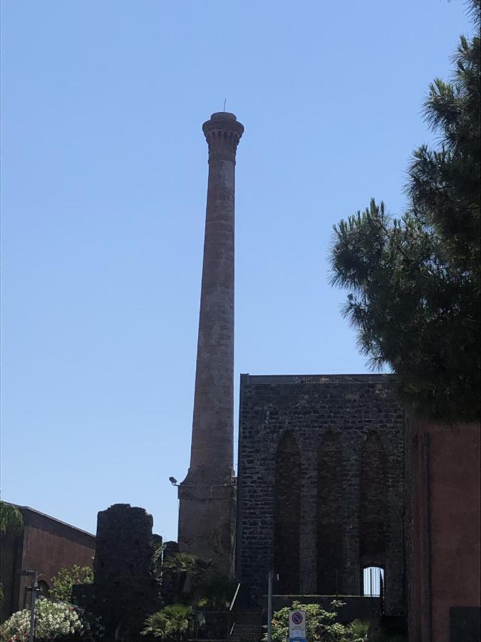 Dimore Albrune Katanya Dış mekan fotoğraf