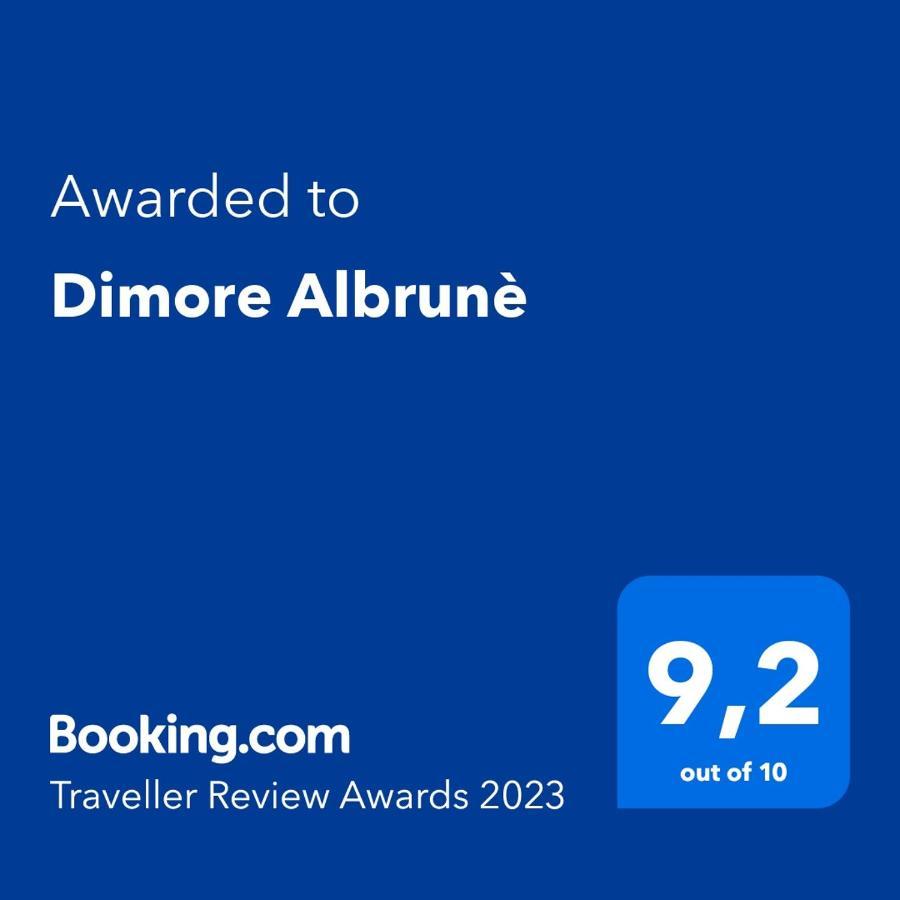 Dimore Albrune Katanya Dış mekan fotoğraf